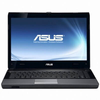 Замена клавиатуры на ноутбуке Asus U41Jf